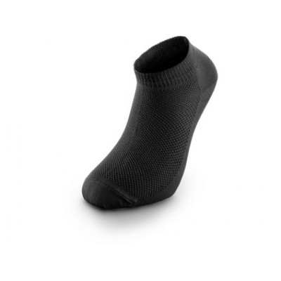 Nízke ponožky RS, čierne